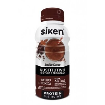 SIKEN SUSTI BATIDO CACAO 325 ML