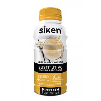 SIKEN SUSTI BATIDO VAINILLA 325 ML