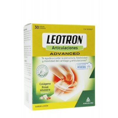 LEOTRON ARTICULACIONES ADV ROSAL 30 SOB