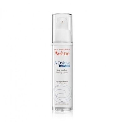 AVENE A OXITIVE NOCHE CUID PEELING 30ML