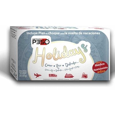 HOLIDAYS YNC25+CAPTAGR100+PRODIGEST 37,5