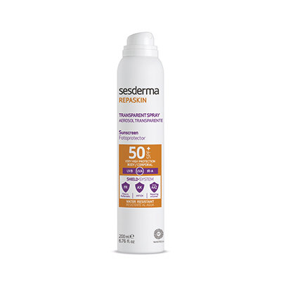 REPASKIN COR AERO TRANS FOT SPF50 200 ML