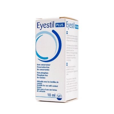 EYESTIL PLUS 0,4% 10 ML
