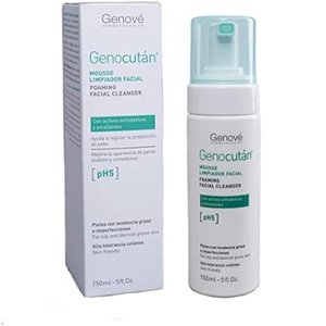 GENOCUTAN MOUSSE LIMPIADOR FACIAL 150 ML