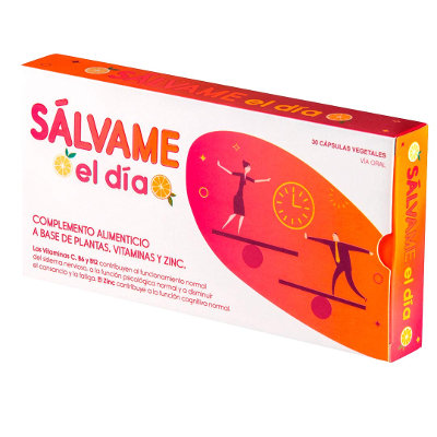SALVAME EL DIA 30 CAPSULAS