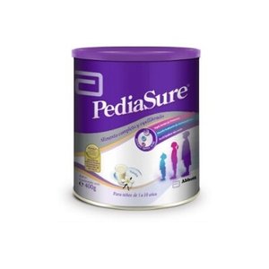 PEDIASURE POLVO VAINILLA 400 GRAMOS