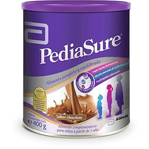 PEDIASURE CHOCOLATE 400 GRAMOS