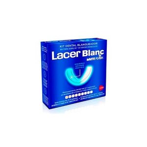 LACERBLANC WHITE FLASH KIT DENTAL BLANQU