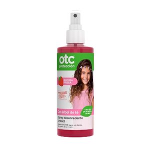 OTC ANTIPIOJOS SPRAY FRESA DES PROT 250M