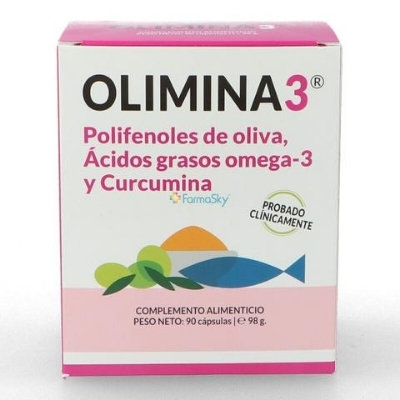 OLIMINA 3 90 CAPSULAS
