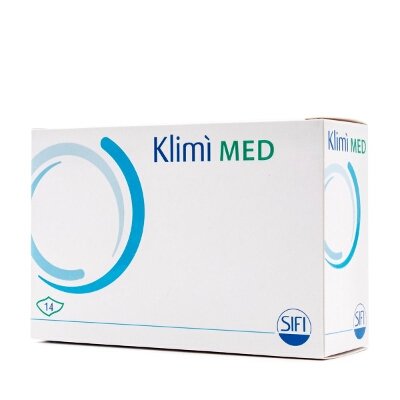 KLIMI MED 14 TOALLITAS ESTERILES