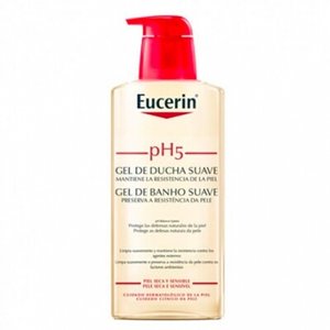 EUCERIN PH5 GEL DUCHA SUAVE 400 ML