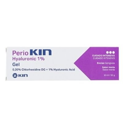 PERIOKIN HYALURONIC 1% GEL