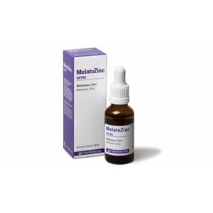 MELATOZINC GOTAS 30 ML