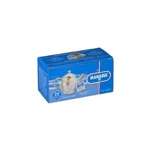 MANASUL MANZANILLA 25 FILTROS