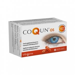 COQUN OS 60 CAPSULAS