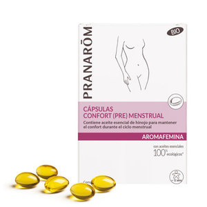 AROMAFENINA CONFORT PREMENSTRUAL 30 CAPS