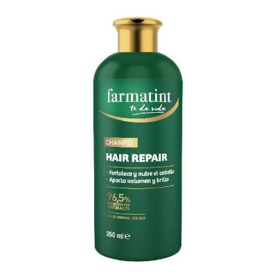 FARMATINT CHAMPU HAIR REPAIR 250 ML