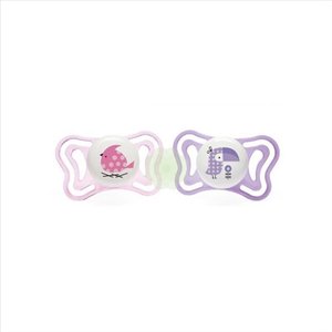 Chicco Chupete Physio Light Rosa 6-1 2ud