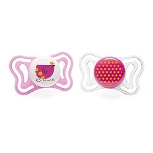 Chupete Physio Light Rosa 16-36m 2ud.