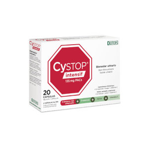 CYSTOP PROBIOTIC ALTA REC 60 COMP
