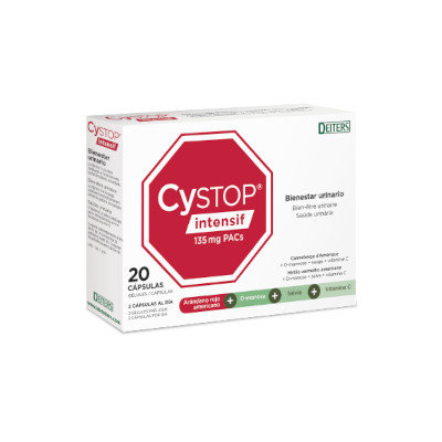 CYSTOP PROBIOTIC ALTA REC 60 COMP