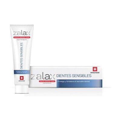 ZALAX DENTIFRICO DIENTES SENSIBLE 100 ML