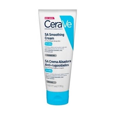 CERAVE CR ALISADORA ANTI-RUGOSIDADE 170G