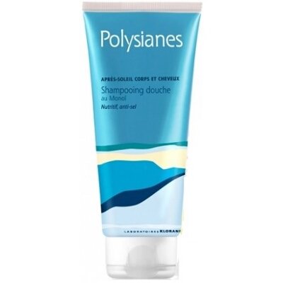 KLORANE POLYSIANES CHAMPU TAM MON 200ML