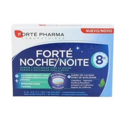 FORTE NOCHE 8H 30 DIAS