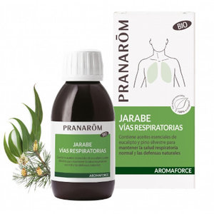 AROMAFORCE VIAS RESPIRATORIAS JBE 150