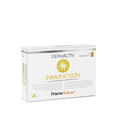 INMUNOSUN 30 CAPS PRISMA NATURAL