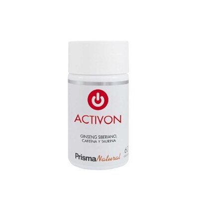 ACTIVON ENERGY 60 CAPS PRISMA NATURAL