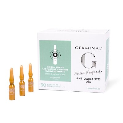 GERMINAL ACC PROF ANTIOX DIA 1ML 30 AMP