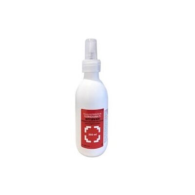 CLORHEXIDINA 2% SOL ALCOHOLICA 250 ML