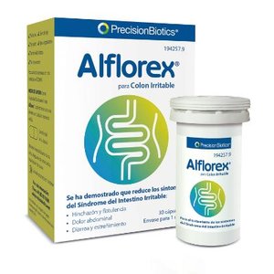 ALFLOREX PARA COLON IRRITABLE 30CAPSULAS