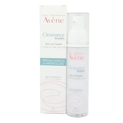 AVENE CLEANANCE WOMAN CUIDADO NOCHE 30ML