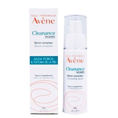 AVENE CLEANANCE WOMAN SERUM CORRECT 30ML