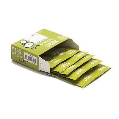 MABOBIFIDUS KIDS 10 SOBRES