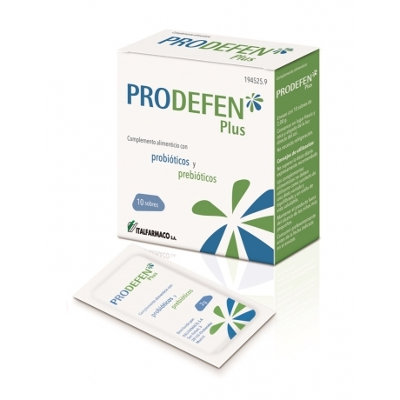PRODEFEN PLUS 10 SOBRES