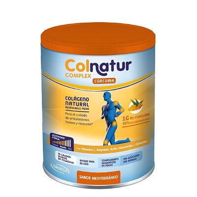 COLNATUR COMPLEX CURCUMA 250G