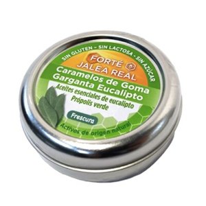 FORTE JAL REAL CARAM GARGANT EUCALIP 45G