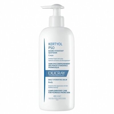 DUCRAY KERTYOL PSO BALSAMO HIDRAT 400ML