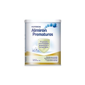 ALMIRON ADVANCE+ PREMATUROS POLVO 400G