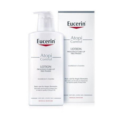 EUCERIN ATOPIC CONTROL BALSAMO 400 ML