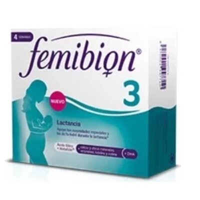 FEMIBION PRONATAL 3 28 UDS