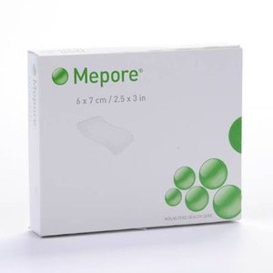 MEPORE PRO APOSITO ESTERIL 6x7CM 10 UDS.