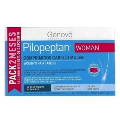 PILOPEPTAN WOMAN 60 COMPRIMIDOS