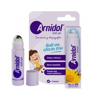 ARNIDOL ROLL-ON 15 ML