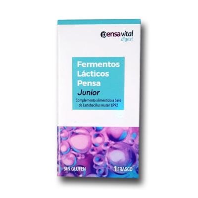 FERMENTOS LACTICOS PENSA JUNIOR